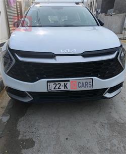 كيا سبورتاج